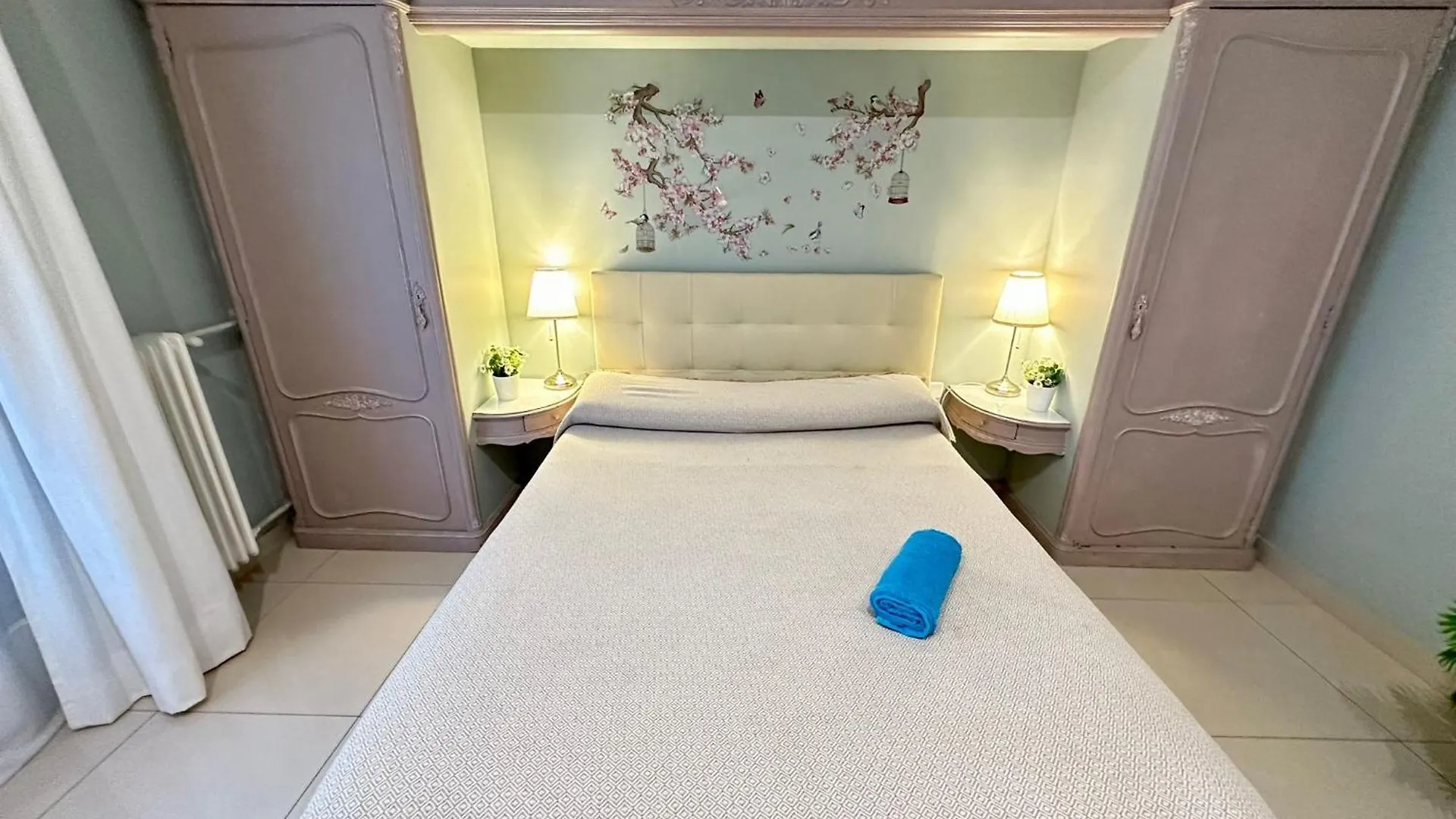 Gran Via Rooms Barcelona España
