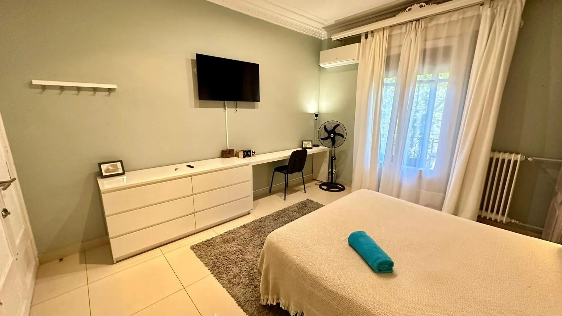 Bed and breakfast Gran Via Rooms Barcelona España