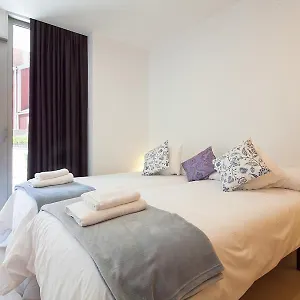Apartmán Charmsuites Paralel, Barcelona