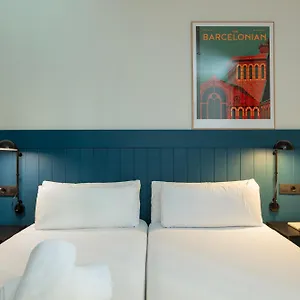 Pensjonat Som Nit Port Vell, Barcelona
