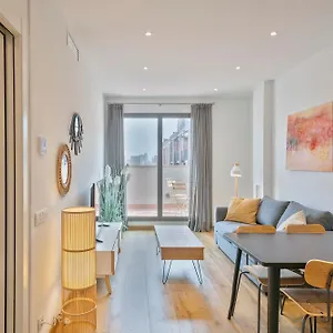 Apartmán Aspasios Arc De Triomf, Barcelona