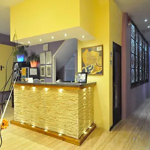 Hotel Gotic, Barcelona
