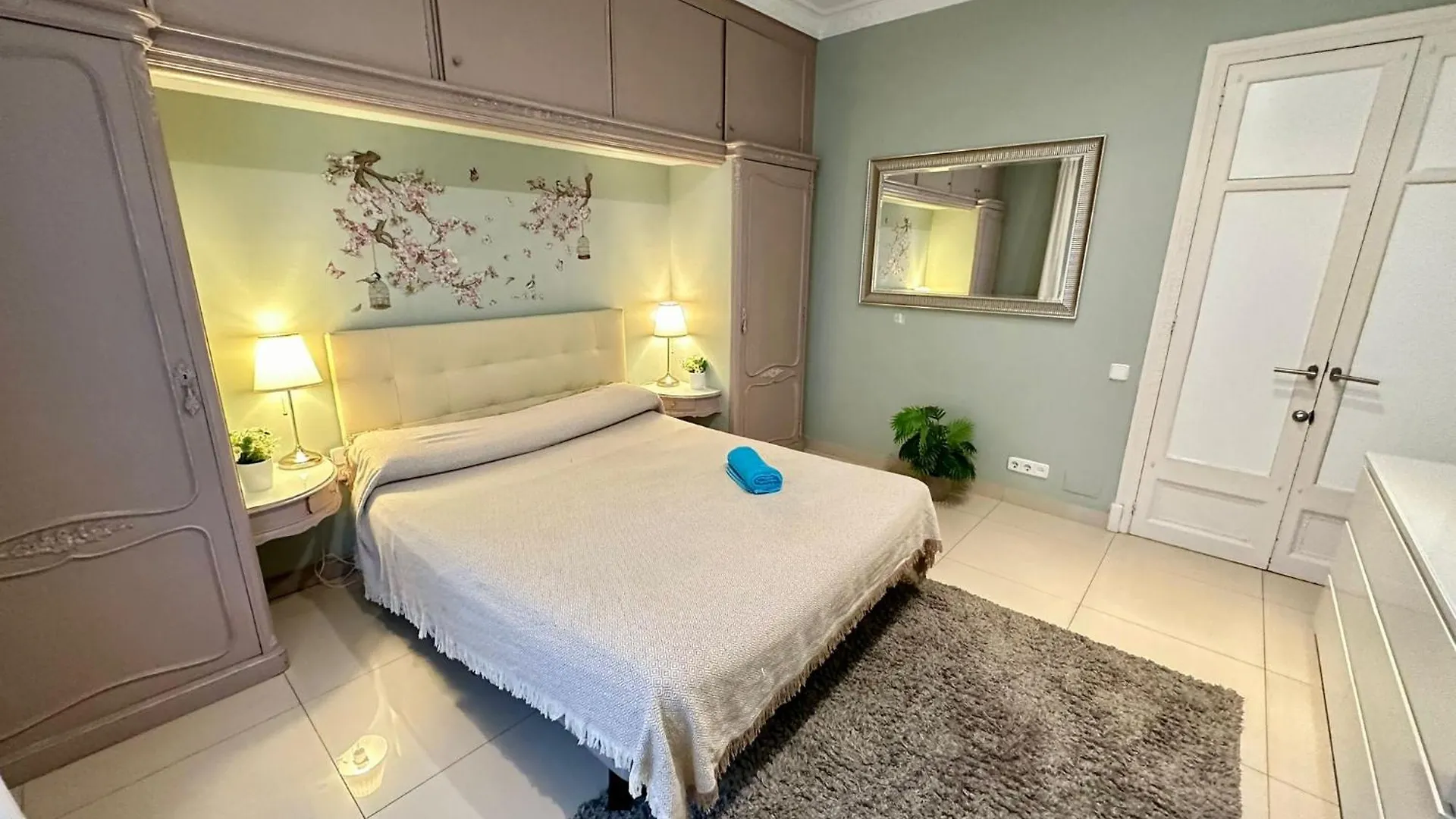Gran Via Rooms バルセロナ 0*,  スペイン