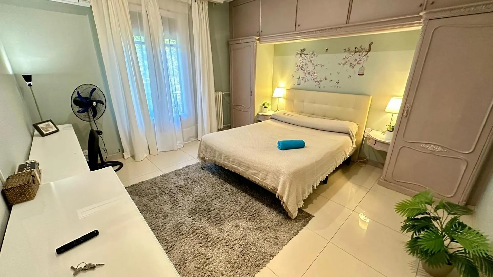 Gran Via Rooms バルセロナ ベッド・アンド・ブレックファスト